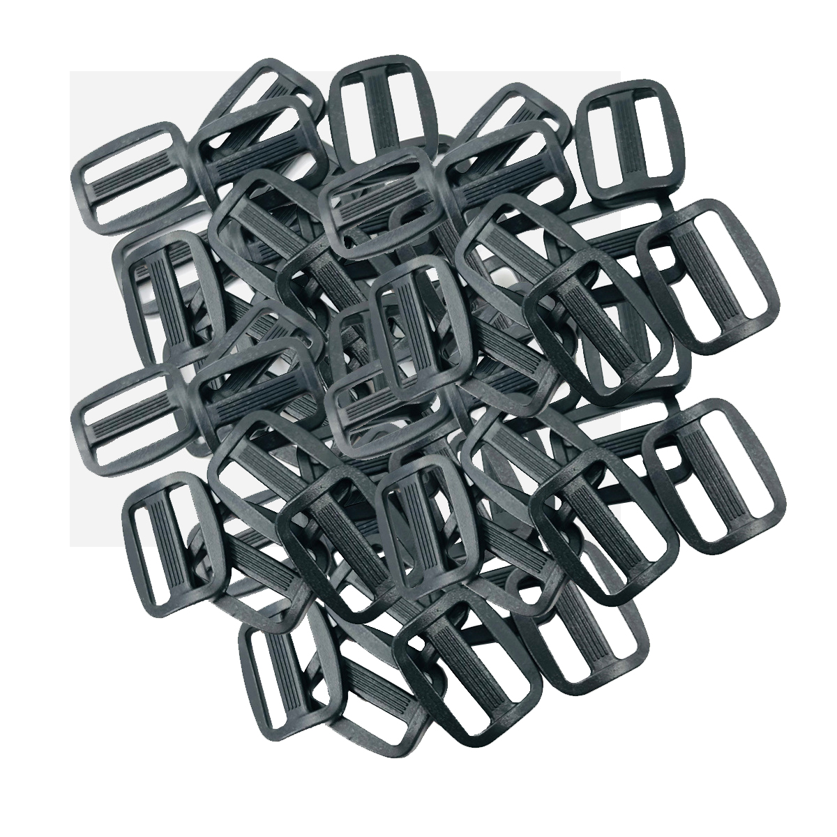 Speed Buckle 100 Piece